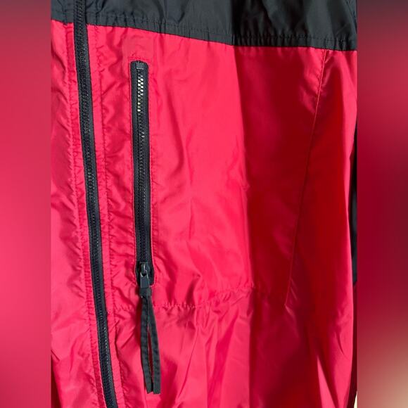 vtg 80s Vintage Columbia Windbreaker Track Jacket Mens M - Picture 7 of 12